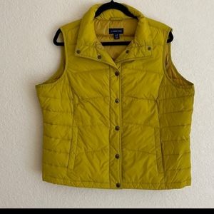 Land's End Puffer Vest